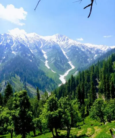 Jammu and kashmir